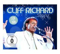 Cliff Richard - Cliff Richard Story. 2CD+DVD [Import]