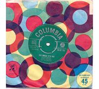 Cliff Richard - Cliff Richard & The Shadows - I Cannot Find A True Love - Columbia - 45-DC 756
