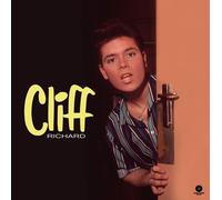 Cliff Richard – Cliff – Vinyle 12" – Pressage audiophile 180 g – Édition limitée