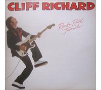 CLIFF RICHARD - CLIFF RICHARD Vinyl LP-Rock 'n' Roll Juvenile (Incl We Don't Talk Anymore)