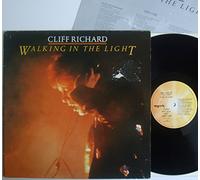 Cliff Richard - Cliff Richard - Walking In The Light - 12" LP 1984 - Myrrh MYR 1176