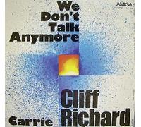 Cliff Richard - Cliff Richard - We Don't Talk Anymore / Carrie - AMIGA - 4 56 434