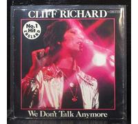 Cliff Richard - Cliff Richard - We Don't Talk Anymore - EMI - 1C 006-07 076, EMI Electrola - 1C 006-07 076