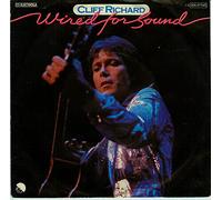 Cliff Richard - Cliff Richard - Wired For Sound - 7" Single 1981 - EMI 1 C 006-07 545 - German Press