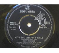 Cliff Richard - Cliff Richard With The Eyes Of A Child/So Long 7" Columbia DB8641 EX 1969