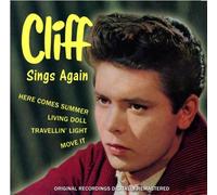Cliff Richard - Cliff Sings Again [Import]