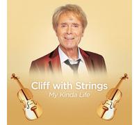 CLIFF RICHARD - CLIFF WITH STRINGS-MY KINDA LIFE SOFTPAK CD NEUF