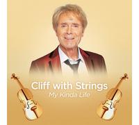 Cliff Richard – Cliff With Strings: My Kinda Life – Vinyle 33 tours – Rhino