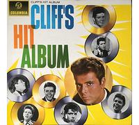 CLIFF RICHARD - CLIFF'S HIT ALBUM LP UK COLUMBIA 1960