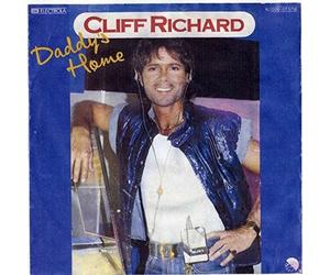 Cliff Richard - Daddy's Home - EMI - 1C 006-07 579, EMI Electrola - 1C 006-07 579