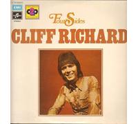 Cliff Richard - Four sides of Cliff Richard / Vinyl record [Vinyl-LP]