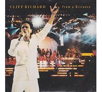 CLIFF RICHARD - FROM A DISTANCE 12 INCH (12" SINGLE) UK EMI 1990