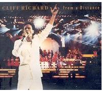 CLIFF RICHARD - FROM A DISTANCE (CDEM 155)