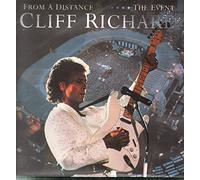 CLIFF RICHARD - FROM A DISTANCE THE EVENT LP UK EMI 1990