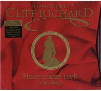 Cliff Richard - Heathcliff Live(2cds+Pster-Ed Lim)