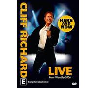 Cliff Richard - Here & Now [ NON-USA FORMAT, PAL, Reg.0 Import - Australia ]