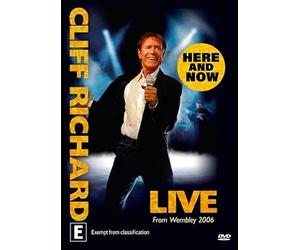Cliff Richard - Here & Now [ Origine Australien, Sans Langue Francaise ]
