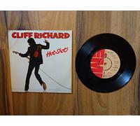 CLIFF RICHARD - HOT SHOT 7 INCH (7" VINYL 45) UK EMI 1979