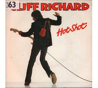 CLIFF RICHARD - HOT SHOT - 7 INCH VINYL / 45