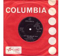 Cliff Richard - I AIN'T GOT ANY TIME ANY MORE 7" (45) UK COLUMBIA 1970 B/W MONDAY COMES TOO SOON (DB8708)