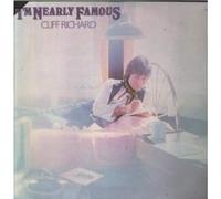 CLIFF RICHARD - I'M NEARLY FAMOUS LP (VINYL ALBUM) US ROCKET 1976