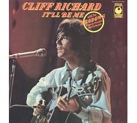 Cliff Richard - IT'LL BE ME LP UK MUSIC FOR PLEASURE 0 14 TRACK (SPR90018)