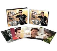 Cliff Richard Just Fabulous Rock 'N' Roll (CD) Deluxe Album