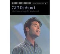 Cliff Richard: Keyboard (Easy Keyboard Library) (Paperback) Cliff Richard, (Auteur)