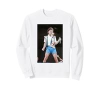 Cliff Richard L'événement en Direct à Wembley vu de Loin 1989 Sweatshirt