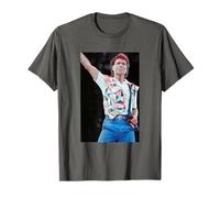 Cliff Richard L'événement Wembley vu de Loin en Direct 1989 T-Shirt