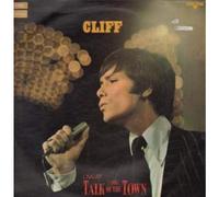 CLIFF RICHARD - Live At The Talk Of The Town LP (Vinyl Album) UK Regal 1970