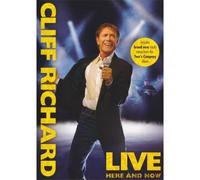 Cliff Richard Live Here And Now - Dvd - Zone 2