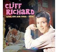 Cliff Richard - Live on Air 1966-1970 [Import]