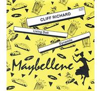 Cliff Richard - Living Doll - Dynamite 7inch, 45rpm