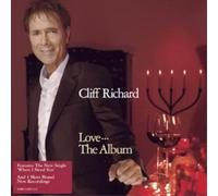 Cliff Richard – Love – The Album – CD – Import