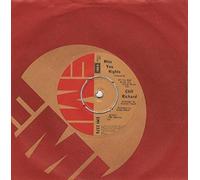 CLIFF RICHARD - miss you nights 45 rpm single