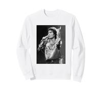 Cliff Richard Mistletoe et Wine Singer en Concert en 1985 Sweatshirt