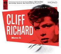 Cliff Richard – Move It – CD – Import – Edel