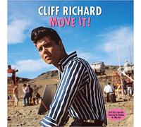 Cliff Richard - Move It - Vinyl Record 12 Album - G3z