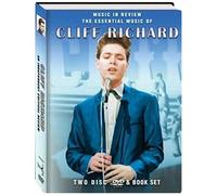 Cliff Richard - Music In Review [2 Dvd And Book Set] [(+Libro)] [Import Anglais]