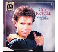 Cliff Richard - My Favourite Love Songs - EMI - 158 26 0745 3, Columbia - 158 26 0745 3