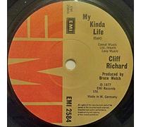 CLIFF RICHARD - My Kinda Life