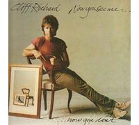 Cliff Richard - Now you see me..now you don't (1982) / Vinyl record [Vinyl-LP]