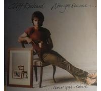 CLIFF RICHARD Now You See Me Now You Don't LP