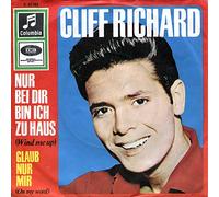 Cliff Richard - Nur Bei Dir Bin Ich Zu Haus (Wind Me Up) [Vinyl Single 7'']