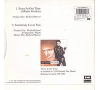 Cliff Richard - Peace In Our Time - Cliff Richard 7" 45