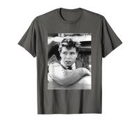 Cliff Richard Poupée Vivante 9 à 5 Pop Singer 1960 T-Shirt