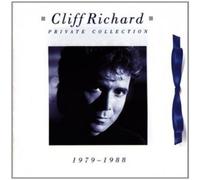 CLIFF RICHARD - PRIVATE COLLECTION-1979-1988 CD 19 TRACKS POP BEST OF NEUF