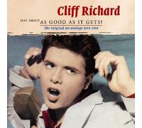 CLIFF RICHARD - ROCK 'N' ROLL: JUST ABOUT AS GOOD AS IT GETS 2 CD NEUF