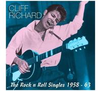 Cliff Richard - Rock N Roll Singles 1958 To 1963 [Compact Discs]
